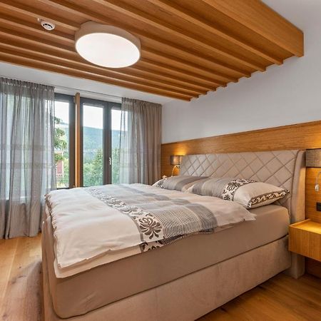 Residence Koubek - Utulny Apartman S Vyhledem A Parkovanim Spindleruv Mlyn Bagian luar foto