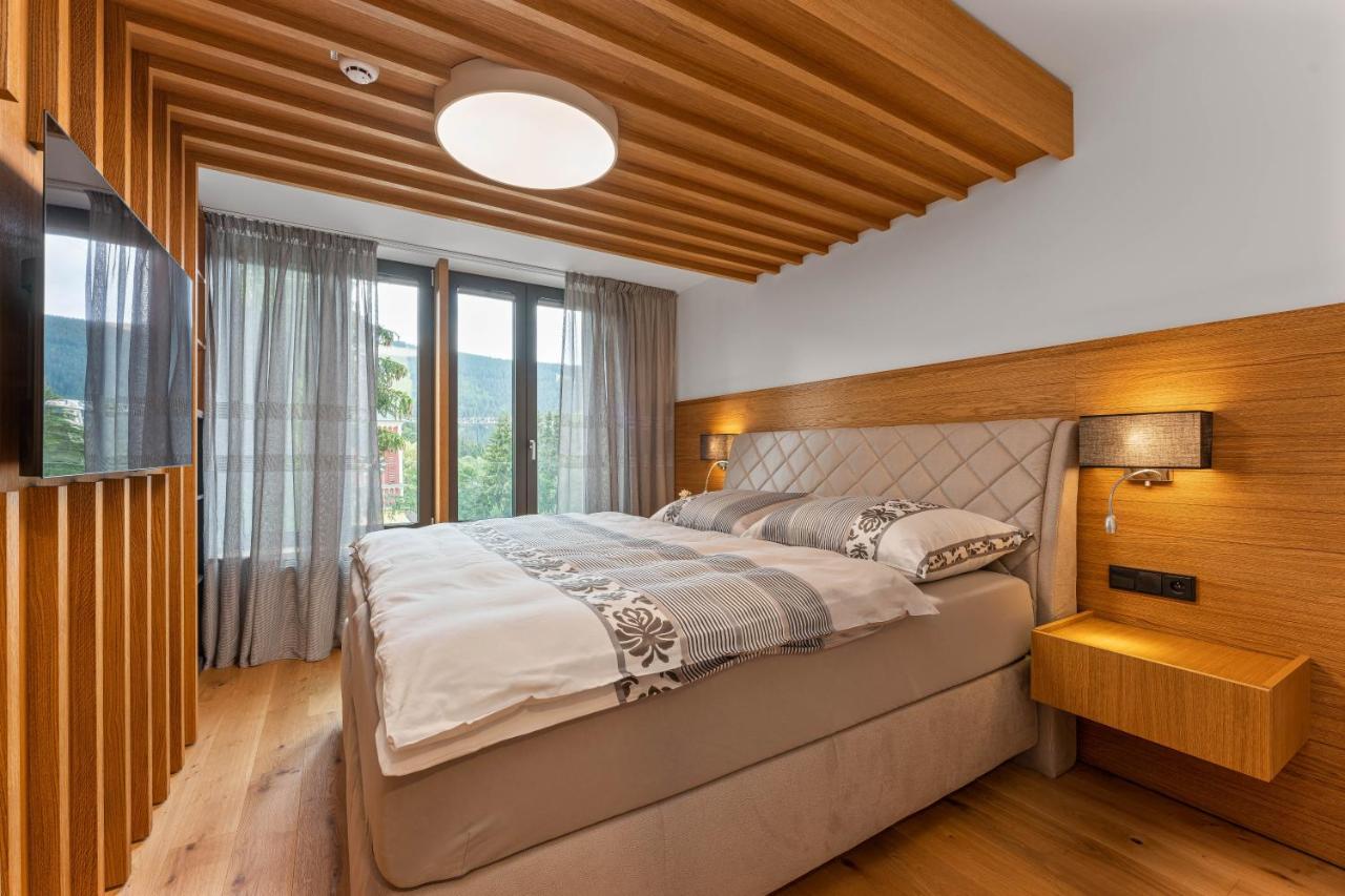 Residence Koubek - Utulny Apartman S Vyhledem A Parkovanim Spindleruv Mlyn Bagian luar foto