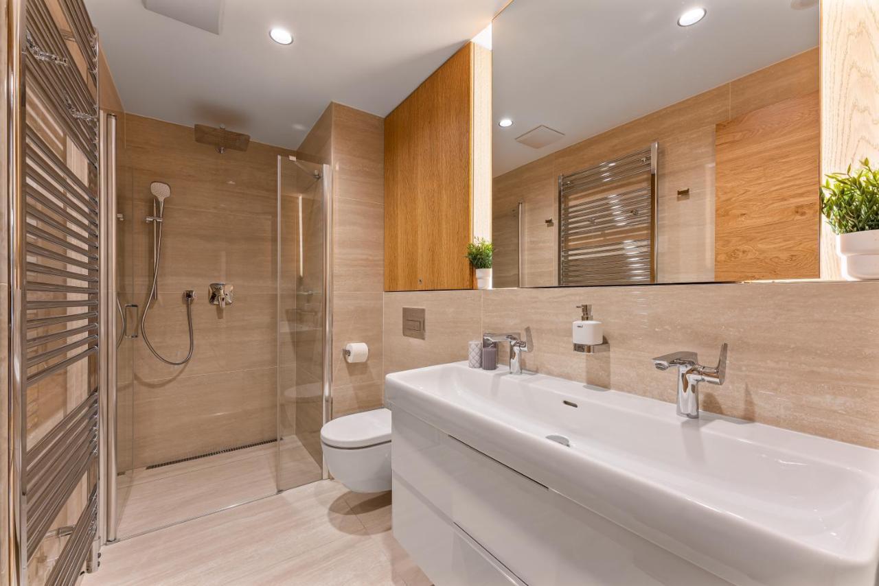 Residence Koubek - Utulny Apartman S Vyhledem A Parkovanim Spindleruv Mlyn Bagian luar foto