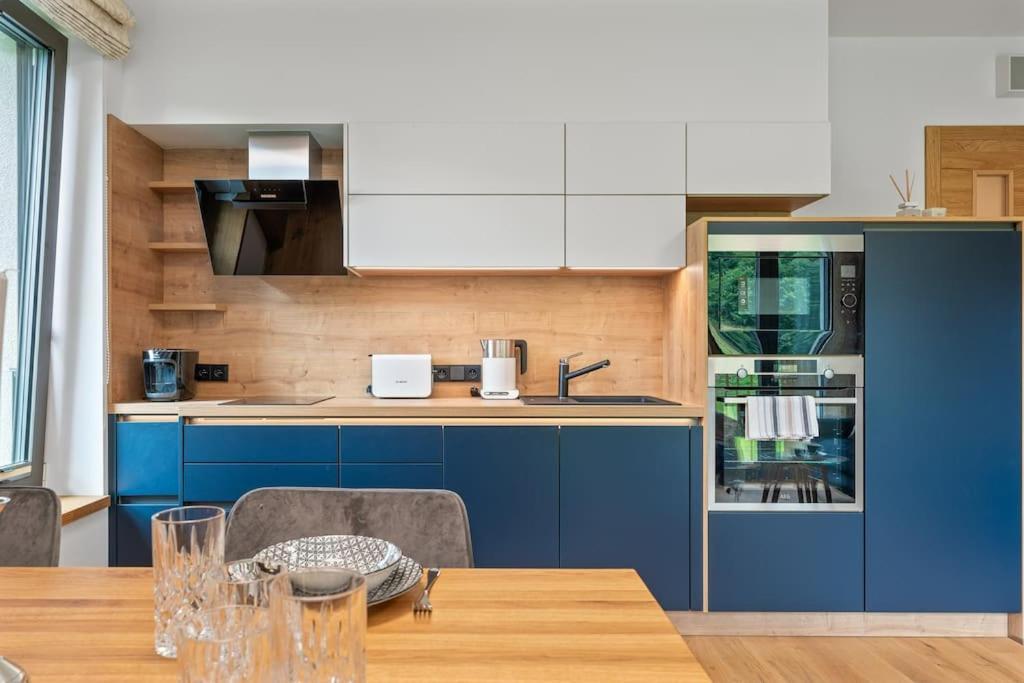 Residence Koubek - Utulny Apartman S Vyhledem A Parkovanim Spindleruv Mlyn Bagian luar foto