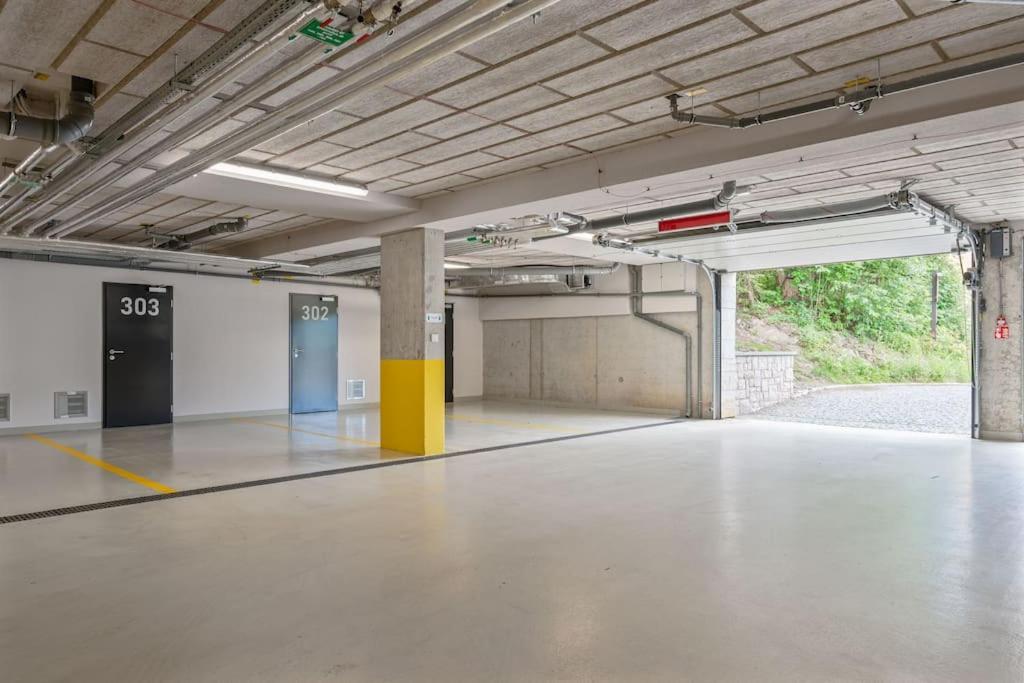 Residence Koubek - Utulny Apartman S Vyhledem A Parkovanim Spindleruv Mlyn Bagian luar foto