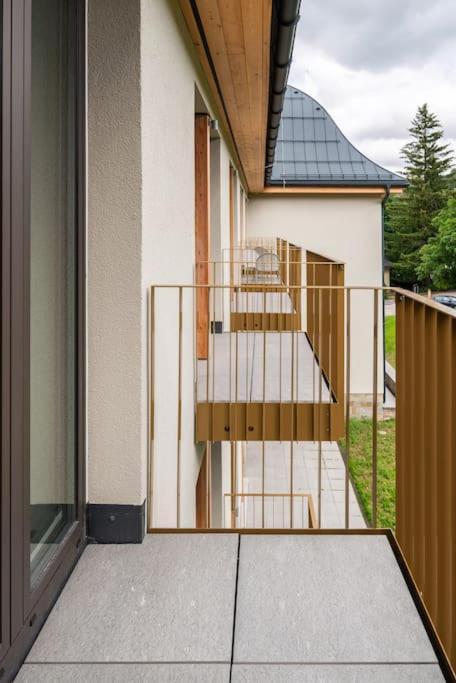 Residence Koubek - Utulny Apartman S Vyhledem A Parkovanim Spindleruv Mlyn Bagian luar foto